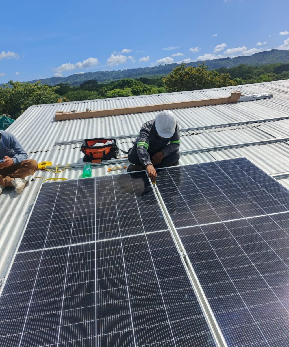 Energía solar